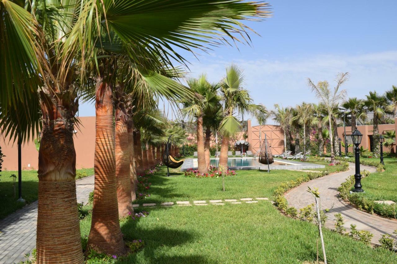 Tamraght House Banana Aourir Exterior photo
