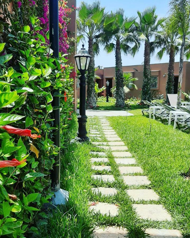 Tamraght House Banana Aourir Exterior photo